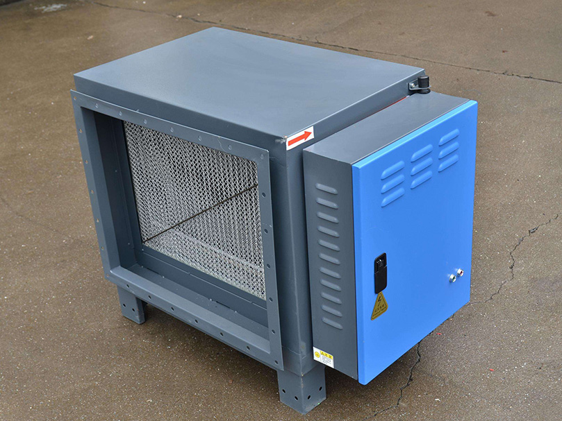 静电油烟净化器