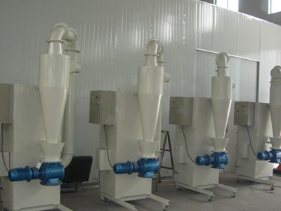 旋风除尘器如何选型？旋风分离器如何选型？