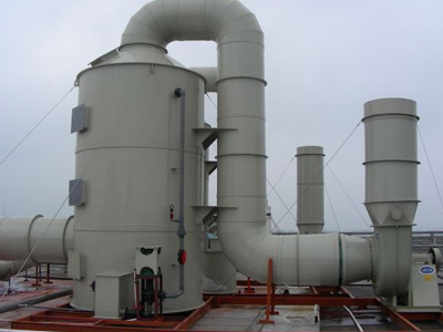 新濠天地xh4555环保告诉你什么样的喷淋湿式除尘器才适合您？