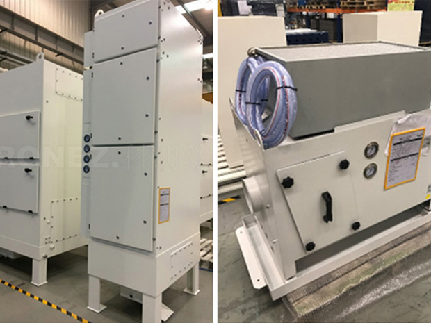 油雾气雾分离器