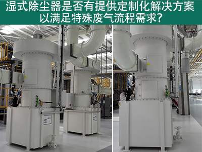 湿式除尘器定制化解决方案：满足特殊废气流程需求的最...