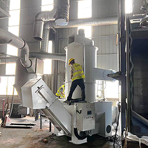 文丘里湿式除尘器新濠天地xh4555环保